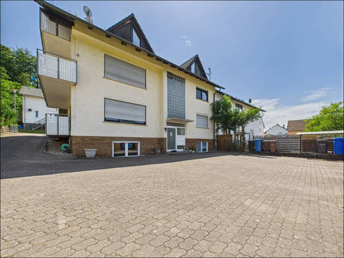 Außenansicht - 4 Zimmer Etagenwohnung zum Kaufen in Hösbach