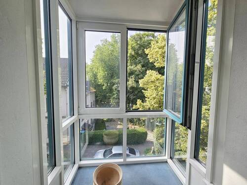 Fensterfront - 