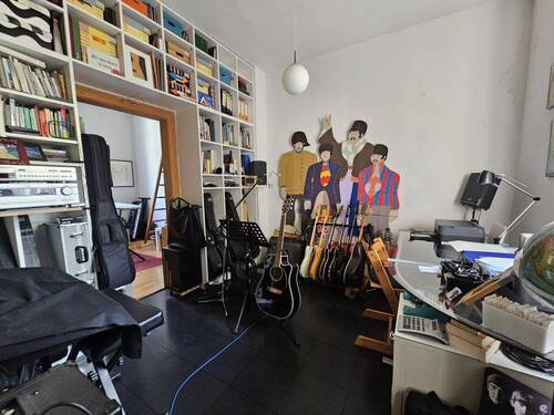 Schlafzimmer 2 - 