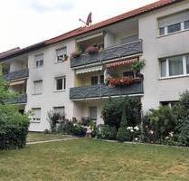 Möblierte 2-Zimmer-Wohnung mit Balkon im Nürnberger Süden