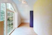 Schlafzimmer/Hobbyraum DG - 