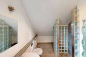 Badezimmer im DG - 