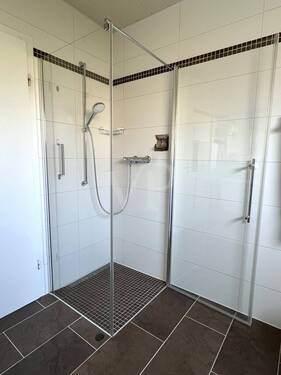walk in Dusche - 