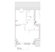 *Erstbezug* 2-Zimmer-Wohnung mit Balkon im Dachgeschoss - Eutin