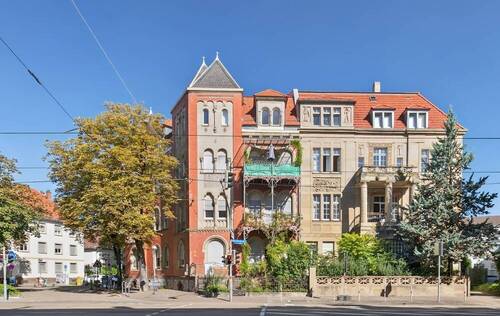 Parkstraße 27, 76131 Karlsruhe 11 - Einmalige Gelegenheit - Historisches Schmuckstück in der Karlsruher Oststadt am Karl-Wilhelm-Platz