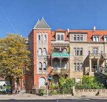 Einmalige Gelegenheit - Historisches Schmuckstück in der Karlsruher Oststadt am Karl-Wilhelm-Platz