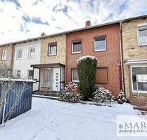 Familienfreundliches Reihenmittelhaus mit Potenzial - Lübeck St. Jürgen nahe Uniklinik