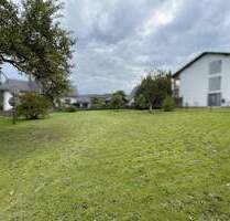 Ewersbach: Attraktive Baulücke in gewachsenem Wohngebiet! - Dietzhölztal / Ewersbach