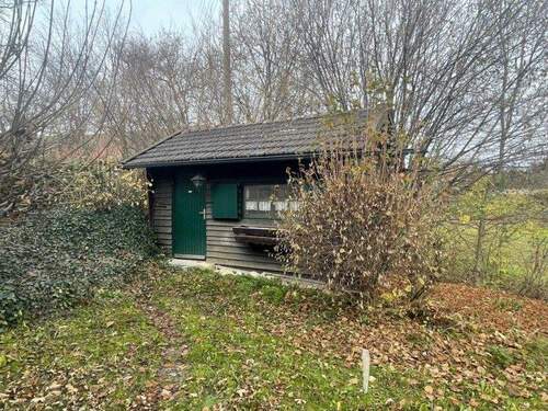 Gartenhaus - 
