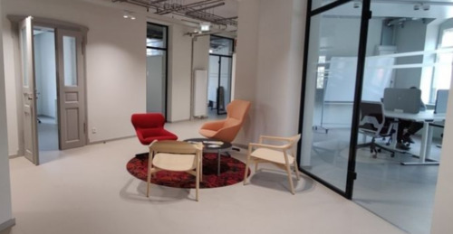 Flur - Büro zur Miete in Dresden