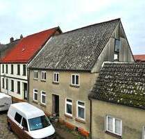 Sanierungsbedürftiges Haus l in zentraler Lage - kein Denkmalschutz! - Gnoien