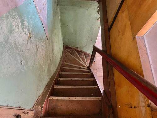 Treppe - 