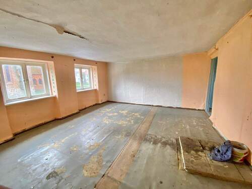 Zimmer 1 Dachgeschoss - 