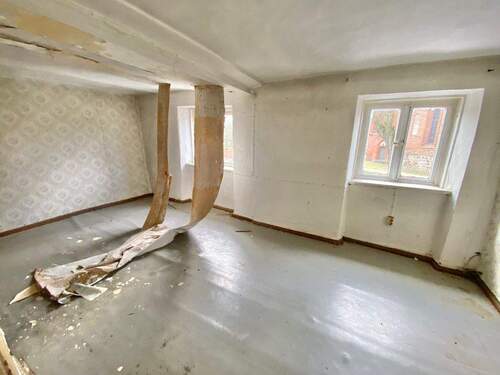 Zimmer 3 Dachgeschoss - 