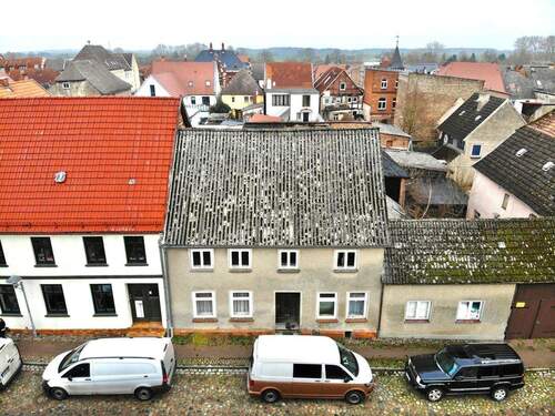 Ansicht Straßenseite - 