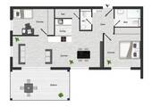 Grundriss - 