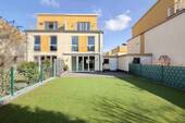 Außenansicht.hinten - 4 Zimmer Einfamilienhaus zum Kaufen in Köln
