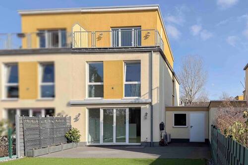Außenansicht(1) - 4 Zimmer Einfamilienhaus in Köln