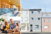 Immobilien-Düren-Haus-Kaufen-GY651-Grid-03 - PHI AACHEN - Charmanter 5-Zimmer-Familientraum mit Innenhof in zentraler Lage von Düren-Birkesdorf!