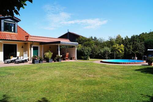 Gartenansicht II - Einfamilienhaus mit 192,30 m² in Wolfsburg zum Kaufen