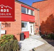 Renovierungsbedürftiges Reihenhaus nahe der Uni - Lübeck St. Jürgen