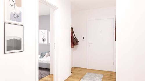 Hier empfangen Sie Ihre Gäste - 4 Zimmer Etagenwohnung zum Kaufen in Bad Honnef-Rhöndorf