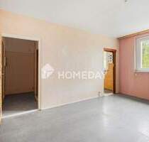 Kleine Wohnung, große Möglichkeit - ideal für Singles oder Anleger - Gelbensande