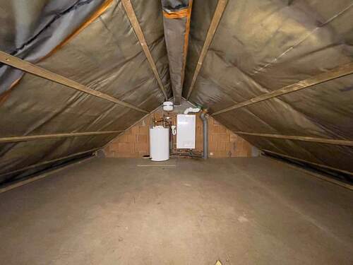 Dachspeicher - 