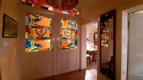 12 Flur und Eingang zur Küche - 