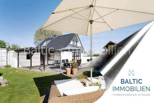 Ansicht - Ferienhaus unweit der Ostseeküste auf Eigenlandgrundstück!