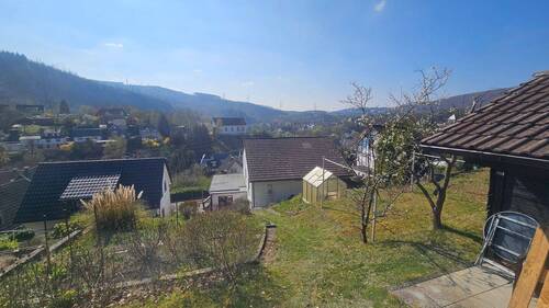 Garten mit Aussicht - 