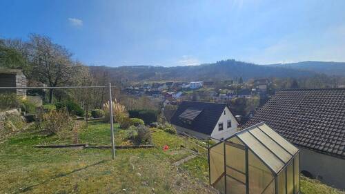 Garten mit Aussicht - 