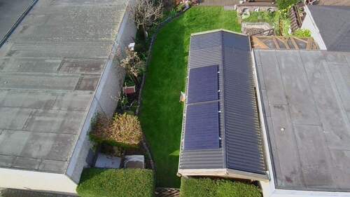 Photovoltaik - Reihenendhaus mit 100,00 m&sup2; in Gelsenkirchen zum Kaufen