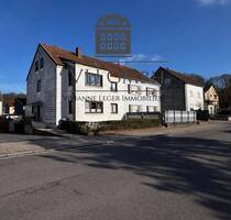 Mehrfamilienhaus mit drei Wohneinheiten - vielseitig nutzbar - attraktive Wohnlage - St. Ingbert - Sankt Ingbert