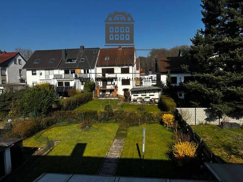 Garten - 6 Zimmer Doppelhaushälfte in Sankt Ingbert