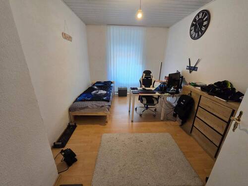 Schlafzimmer - 2 Zimmer 2- Zimmer zur Miete in Schweinfurt