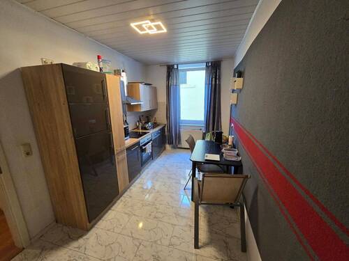 Küche - 2- Zimmer mit 60,00 m&sup2; in Schweinfurt zur Miete