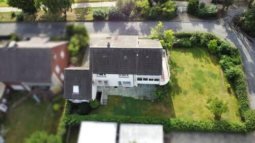 Lutftaufnahme - 