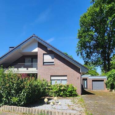 Bild 1 - Preisreduzierung Ein- bis Zweifamilienhaus im Ortskern von Wallenhorst - Hollage