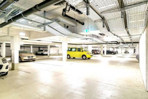 Am Köllnischen Park.jpg - Keine Parkplatzsuche mehr - Tiefgaragenstellplatz in Berlin-Mitte