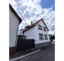 Ein- oder Zweifamilienhaus in ruhiger Lage von Kelsterbach