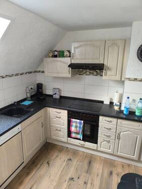 Obergechoss Küche - 