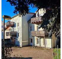 Helle 2-Zimmer Wohnung mit Balkon zu vermieten - Döbeln