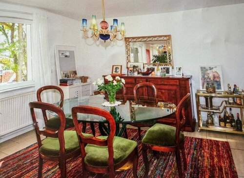 Wohnraum DG - 6 Zimmer Mehrfamilienhaus, Wohnhaus in Oppau