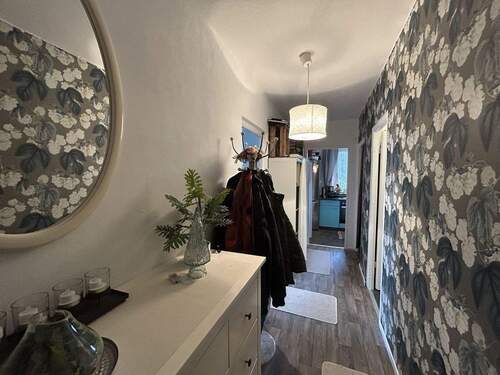 Eingangsbereich 1. OG - Etagenwohnung zum Kaufen in Lübeck