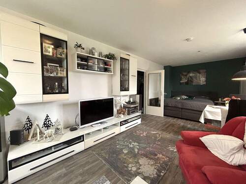 Wohn-Schlafbereich 1. OG - 