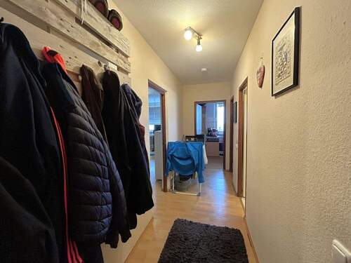 Eingangsbereich 10. OG - 