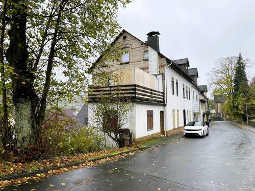 Bild 2 - 1 Zimmer Mehrfamilienhaus, Wohnhaus zum Kaufen in Bad Endbach / Hartenrod