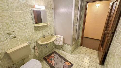 Duschbad 1.OG Anbau - 