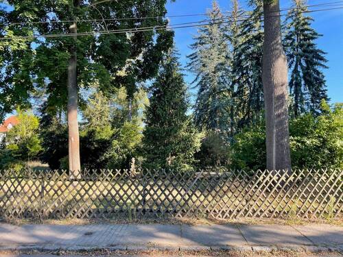 Ansicht - Grundstück in Brandis zum Kaufen